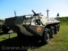BTR-70 w additional armor