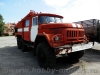 ZiL-131 fire truck