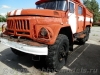 ZiL-131 fire truck