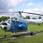 Вертолет Mи-1 фото