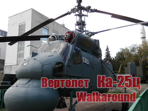 Ka-25 Hormone